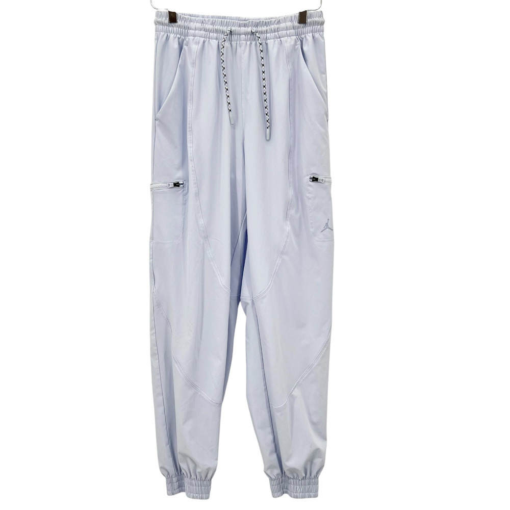 Nike Air Jordan Sport Tunnel Loose Pants Blue FB4659-085 Women’s Size L